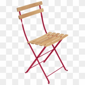 Metal And Wood Folding Chairs Uk, HD Png Download - folding chair png