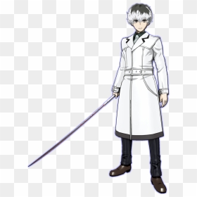 Tokyo Ghoul Re Png - Tokyo Ghoul Re Call To Exist Haise Sasaki, Transparent Png - tokyo ghoul logo png