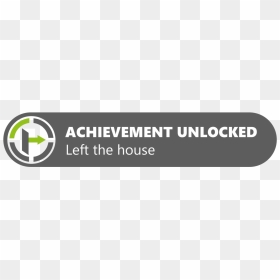 Thumb Image - Parallel, HD Png Download - achievement unlocked png