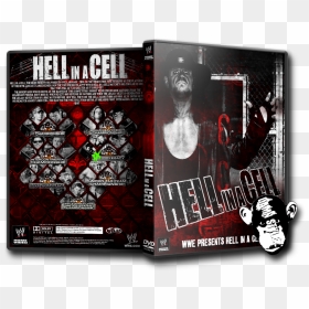 Wwe Hell In A Cell , Png Download - Wwe Hell In A Cell, Transparent Png - hell in a cell png