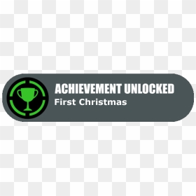 Baby Achievement Unlocked Milestones Stickers - Darkness, HD Png Download - achievement unlocked png