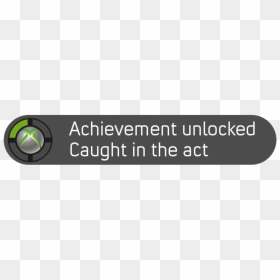 Fake Xbox 360 Achievements - Poster, HD Png Download - achievement unlocked png