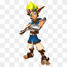 Jak And Daxter Wiki - Jak And Daxter The Precursor Legacy Jak, HD Png Download - jak and daxter png