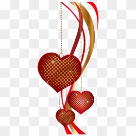 Valentines Day Heart Png - Valentines Day Hearts Png, Transparent Png - valentines heart png