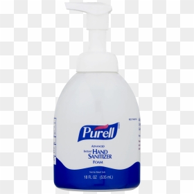 Purell Hand Sanitizer Dispenser , Png Download - Purell Hand Sanitizer Bottle, Transparent Png - hand sanitizer png