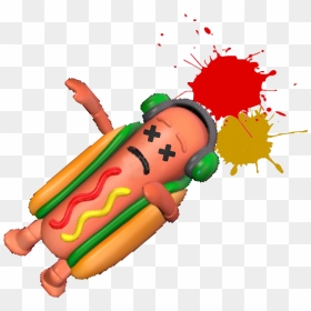 Snapchat Hotdog Png - Purple Paint Splatter, Transparent Png - snapchat hotdog png