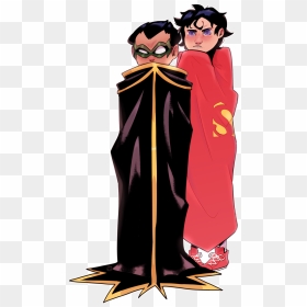 Cartoon , Png Download, Transparent Png - superboy png