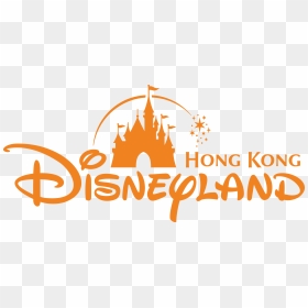 Logo Clipart Disneyland - Hong Kong Disneyland Icon, HD Png Download - epcot png