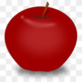 Apple Clipart Red Apple - Small Apple Transparent, HD Png Download - bitten apple png