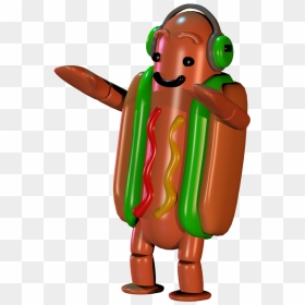 Snapchat Hot Dog Png Free Download - Cartoon, Transparent Png - snapchat hotdog png