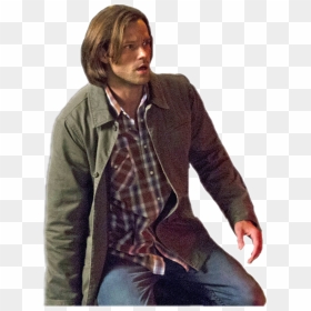 Sam Winchester , Png Download - Sam Winchester Png, Transparent Png - sam winchester png