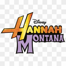 Disney Hannah Montana Logo - Hannah Montana Movie Logo, HD Png Download - icarly png