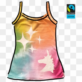 Active Tank, HD Png Download - rainbow unicorn png