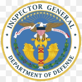 Office Of The Inspector General, U.s. Department, HD Png Download - raytheon logo png