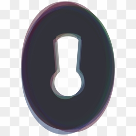 Keyhole Png Photo - Emblem, Transparent Png - key hole png