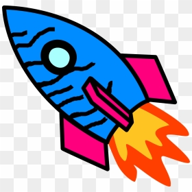 Transparent Background Spaceship Clipart, HD Png Download - spaceship clipart png