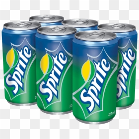 Transparent Sprite Drink Png, Png Download - sprite can png