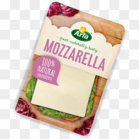 Arla Cheese Mozzarella - Mozzarella Cheese Price Philippines, HD Png Download - swiss cheese png