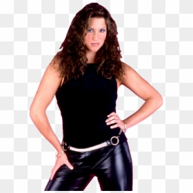 Image Id - - Wwe Stephanie, HD Png Download - stephanie mcmahon png