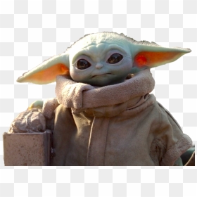 Star Wars Cute Baby Yoda Png Image - Png Baby Yoda Transparent, Png Download - cute star png