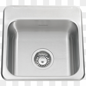 18 15 Stainless Sink, HD Png Download - kitchen sink png