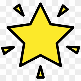 T Shirt Png Roblox, Transparent Png - glowing star png