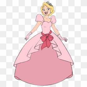 Charlotte Princess And The Frog Characters, HD Png Download - princess tiana png