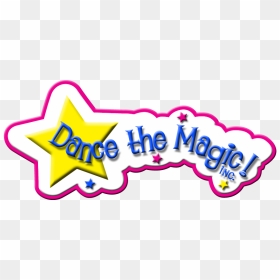 Dance The Magic Disneyland Logo, HD Png Download - disney world png
