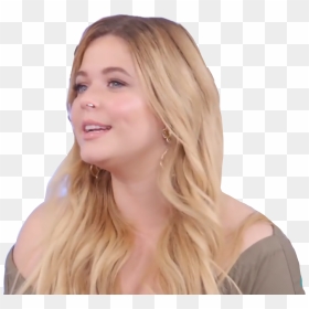 #sasha #sashapieterse #alison #alisondilaurentis #pll - Blond, HD Png Download - sasha pieterse png