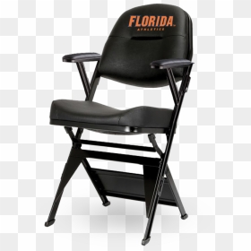 Nba Courtside Folding Chair, HD Png Download - folding chair png