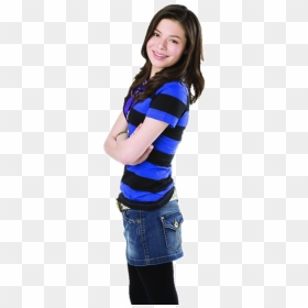 Jennette Mccurdy , Png Download - Sam Puckett Icarly, Transparent Png - icarly png