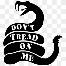 Don"t Tread On Me - Dont Tread On Me Clipart, HD Png Download - don't tread on me png