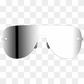 Reflection, HD Png Download - silver shield png
