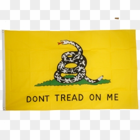 Transparent Dont Tread On Me Png - Don T Tread On Me Flag, Png Download - don't tread on me png