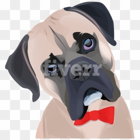 Great Dane , Png Download - Cartoon, Transparent Png - great dane png