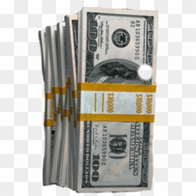 100 Dollar Bill , Png Download - 100 Dollar Bill, Transparent Png - 100 bill png