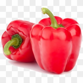 Red Bell Pepper Png , Png Download - Red Bell Pepper Png, Transparent Png - red pepper png