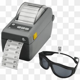 Zebra Zd410 Preisetikett - Zebra Zd410, HD Png Download - price tags png