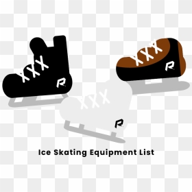 Winter Sport, HD Png Download - ice skates png