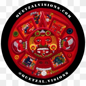 Going Home Melonheadz, HD Png Download - aztec calendar png