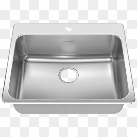 22 Inch Drop In Kitchen Sink , Png Download - Kitchen Blow Sink, Transparent Png - kitchen sink png