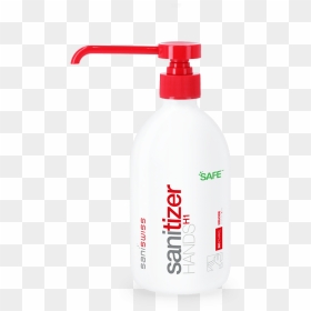 Swiss Hand Sanitizer, HD Png Download - hand sanitizer png