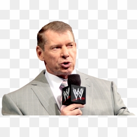 Vince Mcmahon Mic, Hd Png Download - Wwf Attitude, Transparent Png - stephanie mcmahon png