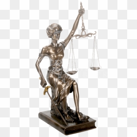 Lady Justice Statue Png - Lady Justice, Transparent Png - lady justice png
