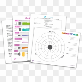 Circle, HD Png Download - painted circle png
