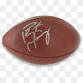 Official Nfl Football Png - American Football, Transparent Png - peyton manning png
