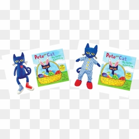 Cartoon, HD Png Download - pete the cat png