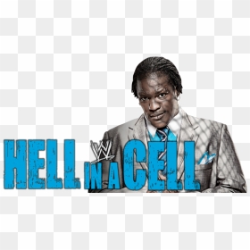 Wwe Hell In A Cell 2013 Image - Wwe Over The Limit Pay-per-view, HD Png Download - hell in a cell png