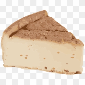 Swiss Cheese Vacherin - Chocolate Ice Cream, HD Png Download - swiss cheese png
