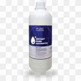 Pure Hand Sanitizer Gel 1000ml - Pure Hand Sanitizer 1000ml, HD Png Download - hand sanitizer png
